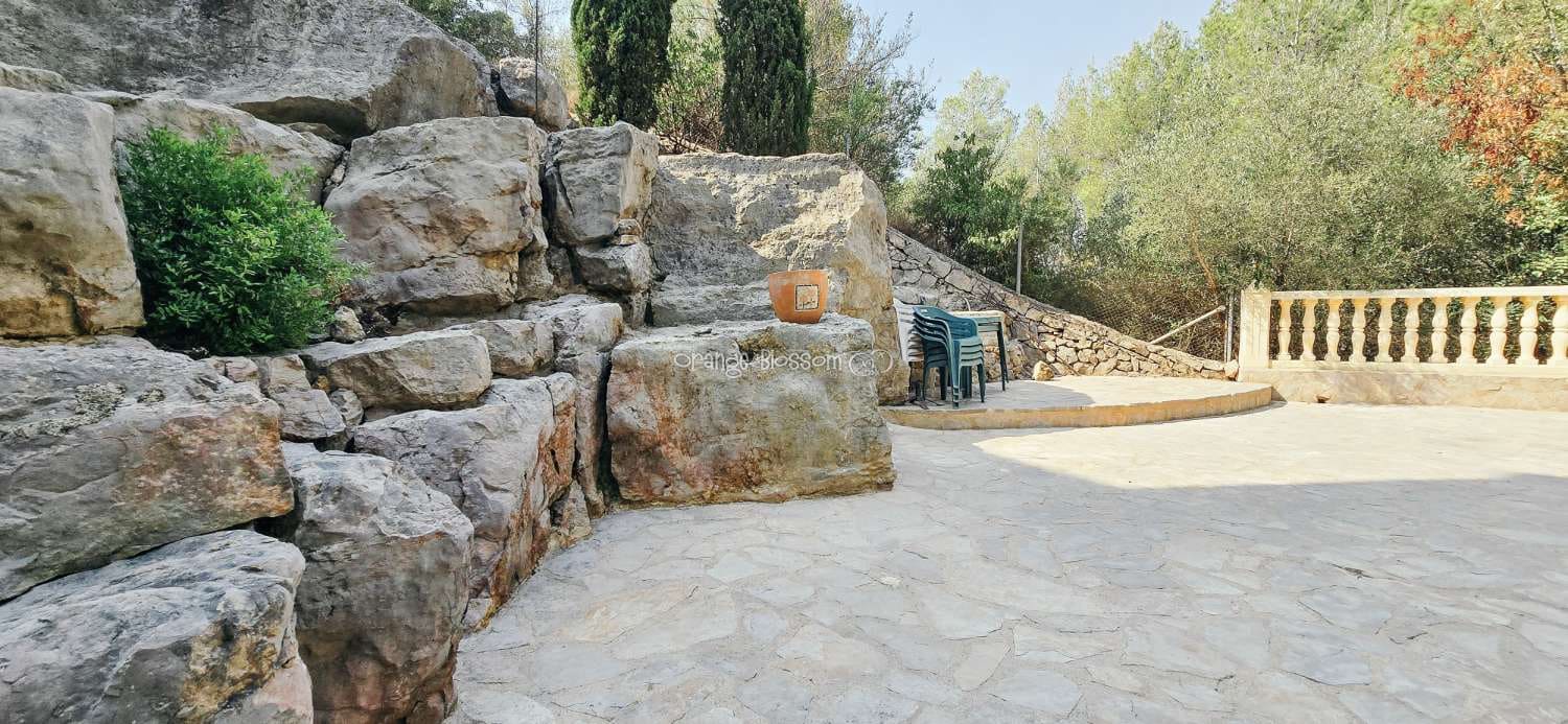 4 camera da letto Villa in vendita in Real de Gandia con piscina - 398.000 € (Rif: 9200253)