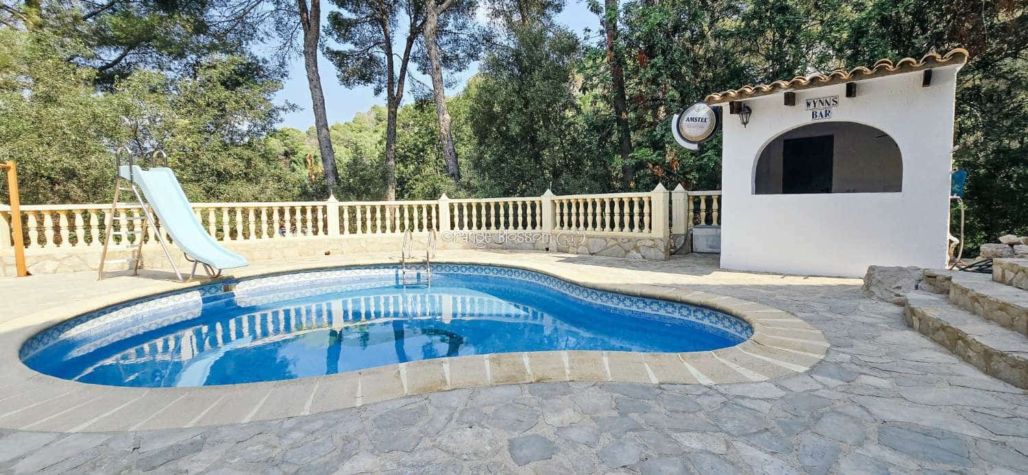 4 camera da letto Villa in vendita in Real de Gandia con piscina - 398.000 € (Rif: 9200253)