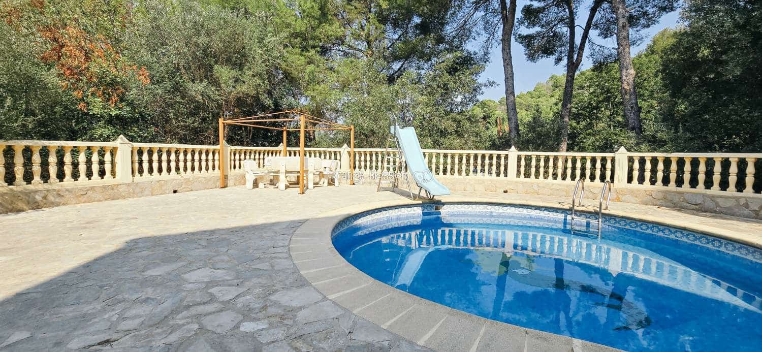 4 camera da letto Villa in vendita in Real de Gandia con piscina - 398.000 € (Rif: 9200253)