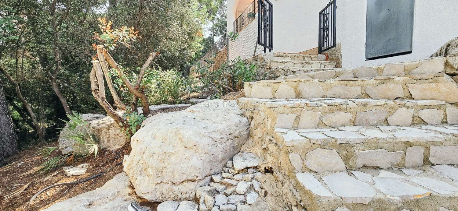 4 camera da letto Villa in vendita in Real de Gandia con piscina - 398.000 € (Rif: 9200253)