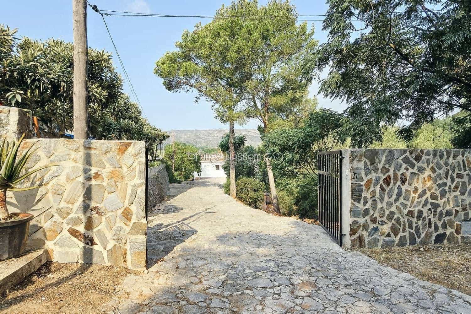 4 camera da letto Villa in vendita in Real de Gandia con piscina - 398.000 € (Rif: 9200253)