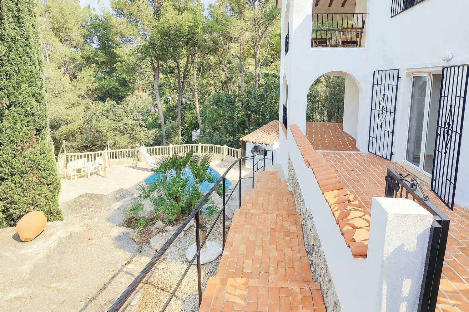 4 camera da letto Villa in vendita in Real de Gandia con piscina - 398.000 € (Rif: 9200253)