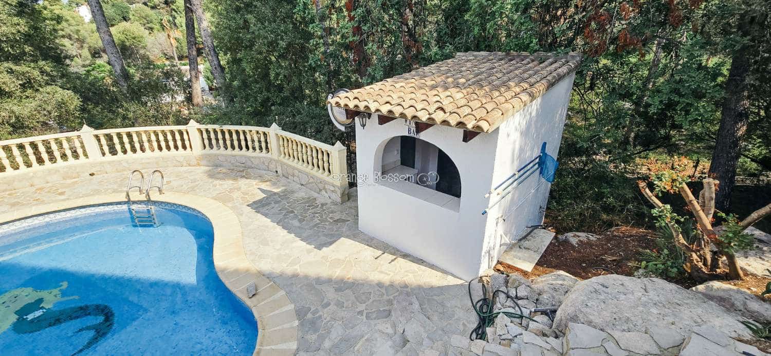 4 camera da letto Villa in vendita in Real de Gandia con piscina - 398.000 € (Rif: 9200253)