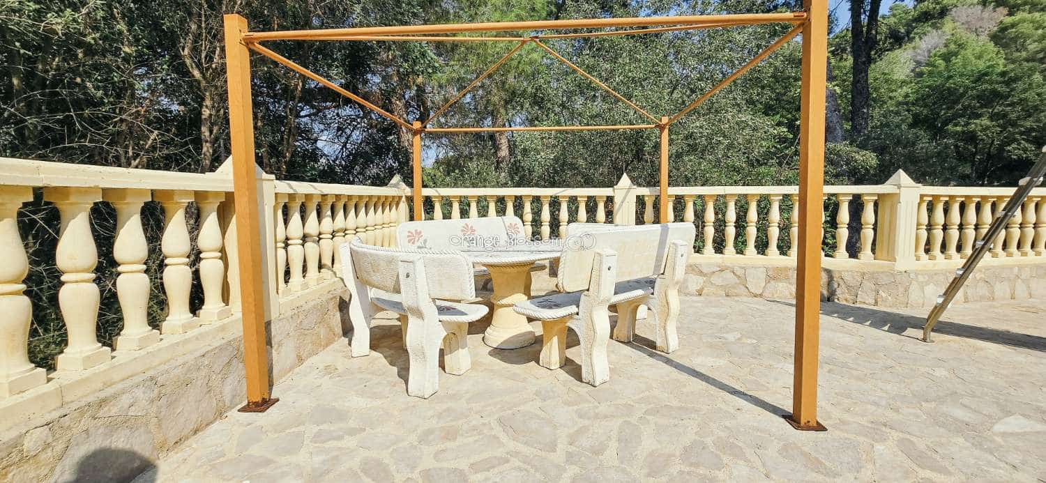 4 camera da letto Villa in vendita in Real de Gandia con piscina - 398.000 € (Rif: 9200253)