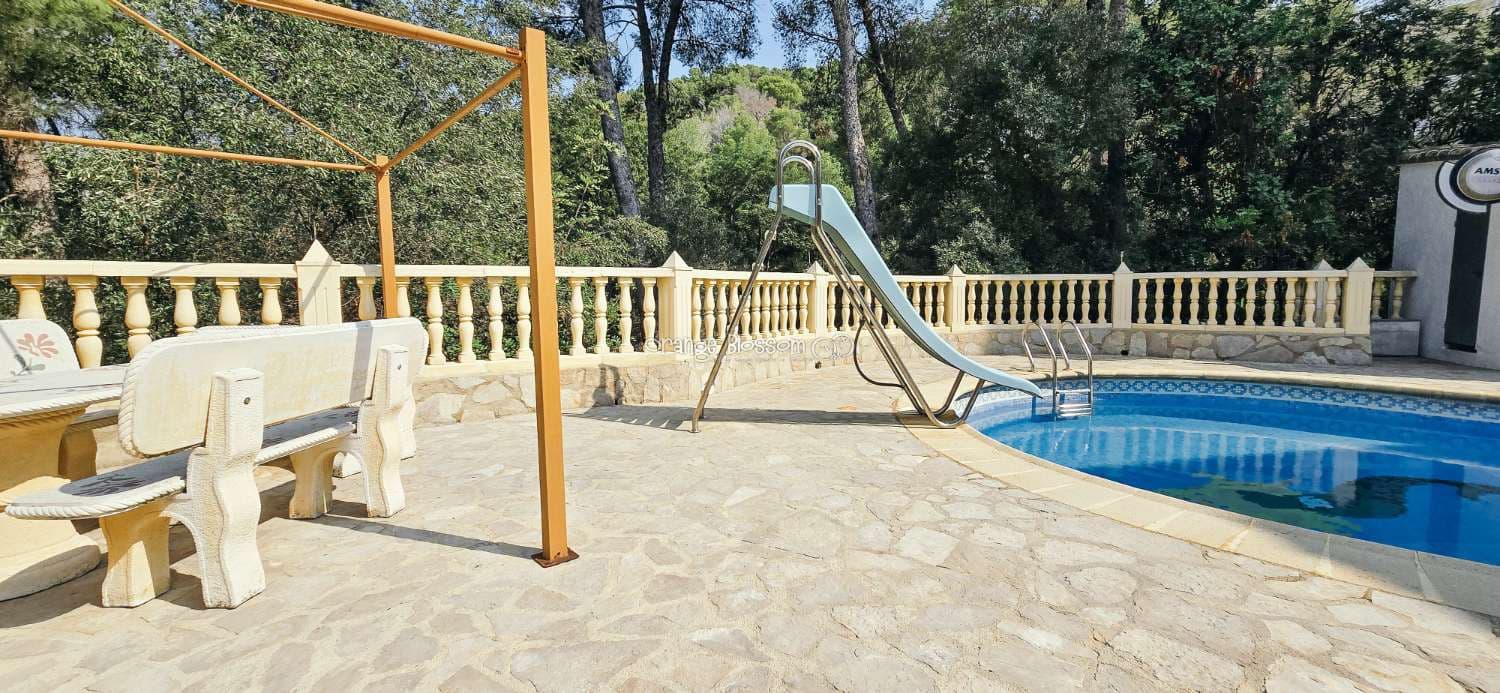 4 camera da letto Villa in vendita in Real de Gandia con piscina - 398.000 € (Rif: 9200253)