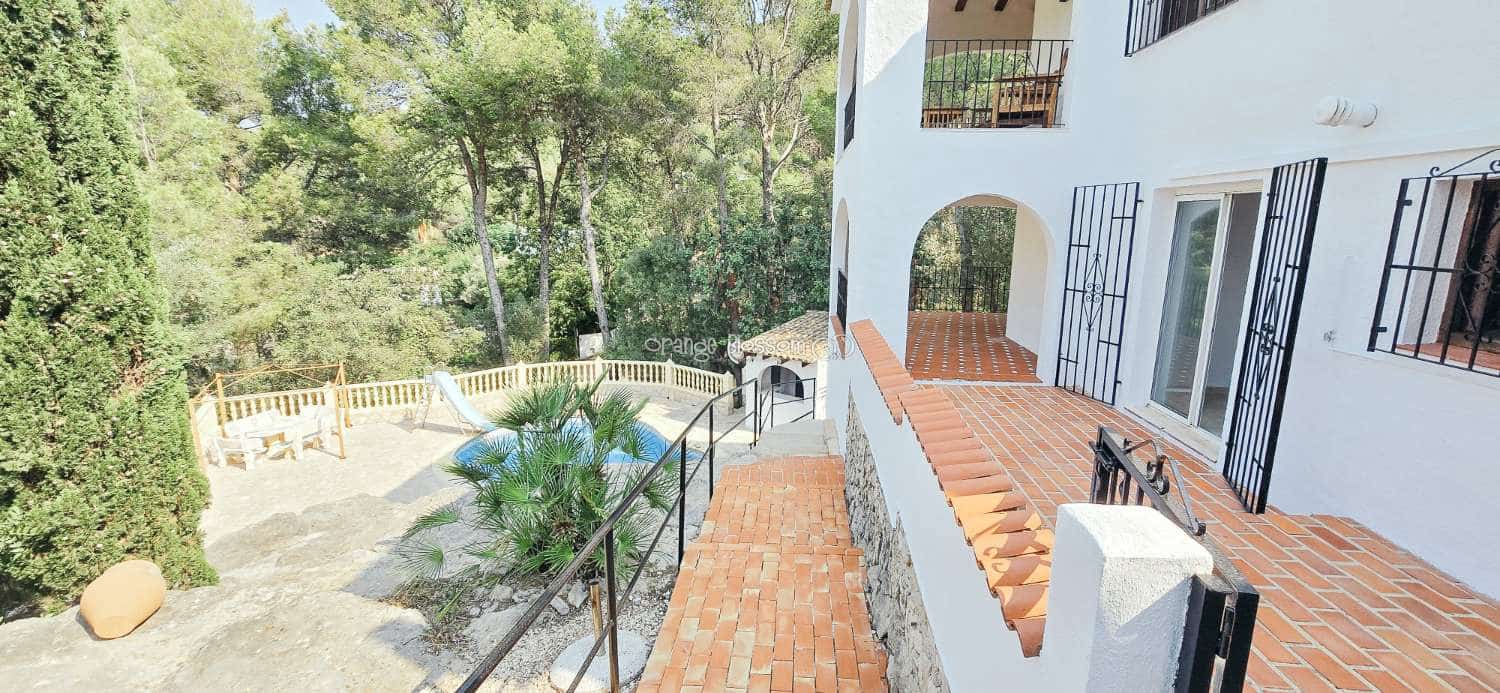 4 camera da letto Villa in vendita in Real de Gandia con piscina - 398.000 € (Rif: 9200253)