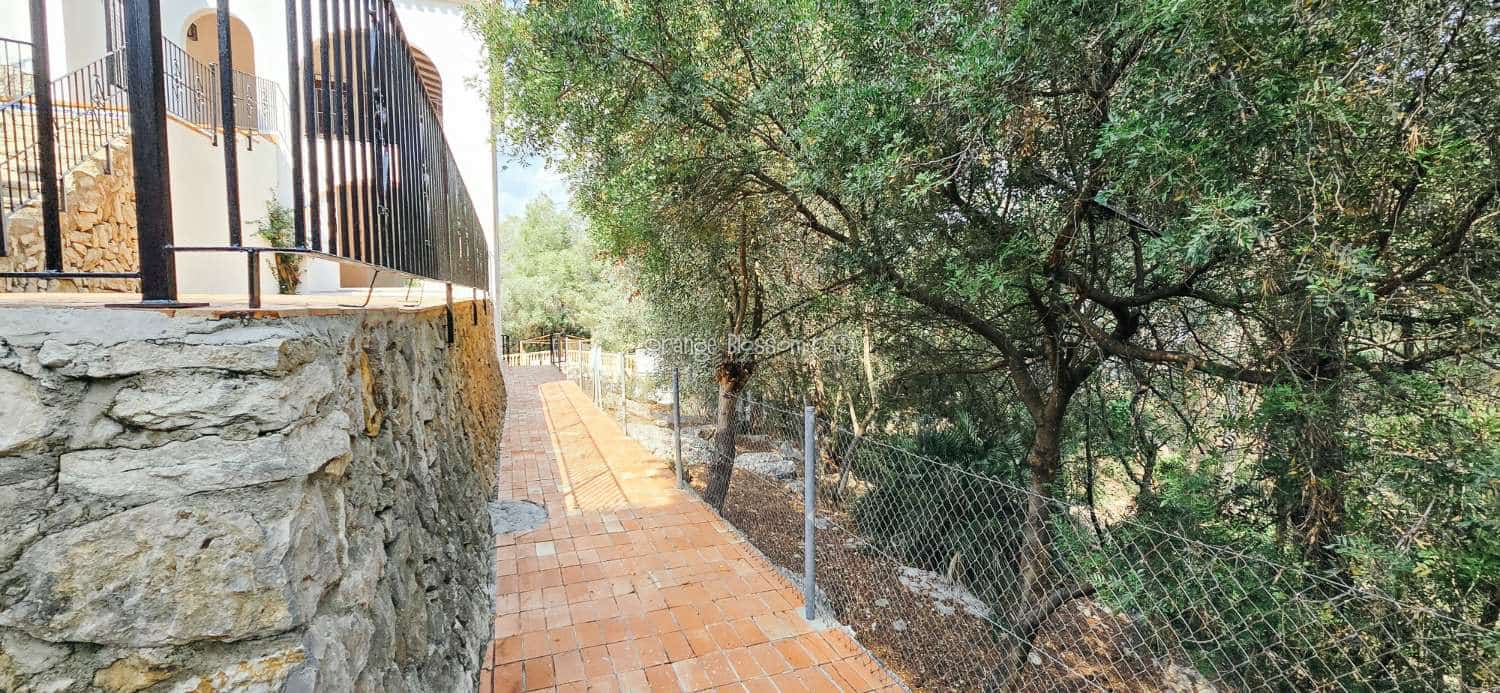 4 camera da letto Villa in vendita in Real de Gandia con piscina - 398.000 € (Rif: 9200253)