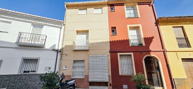 4 bedroom Townhouse for sale in Villalonga - € 169,000 (Ref: 9228140)
