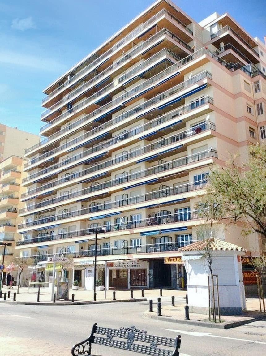 4 makuuhuone Huoneisto myytävänä paikassa Fuengirola mukana 
autotalli - 600 000 € (Ref: 9284865)