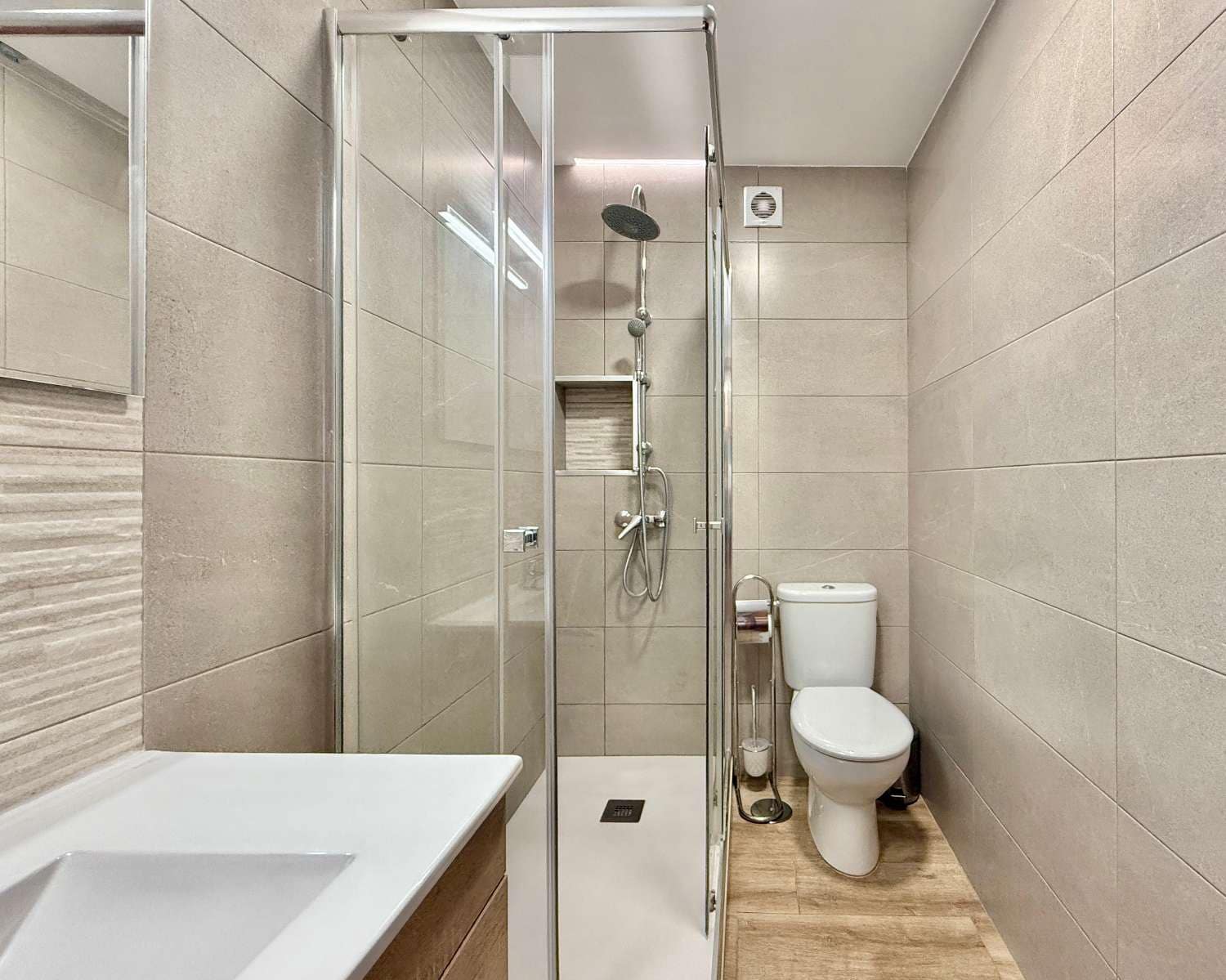 4 makuuhuone Huoneisto myytävänä paikassa Fuengirola mukana 
autotalli - 600 000 € (Ref: 9284865)