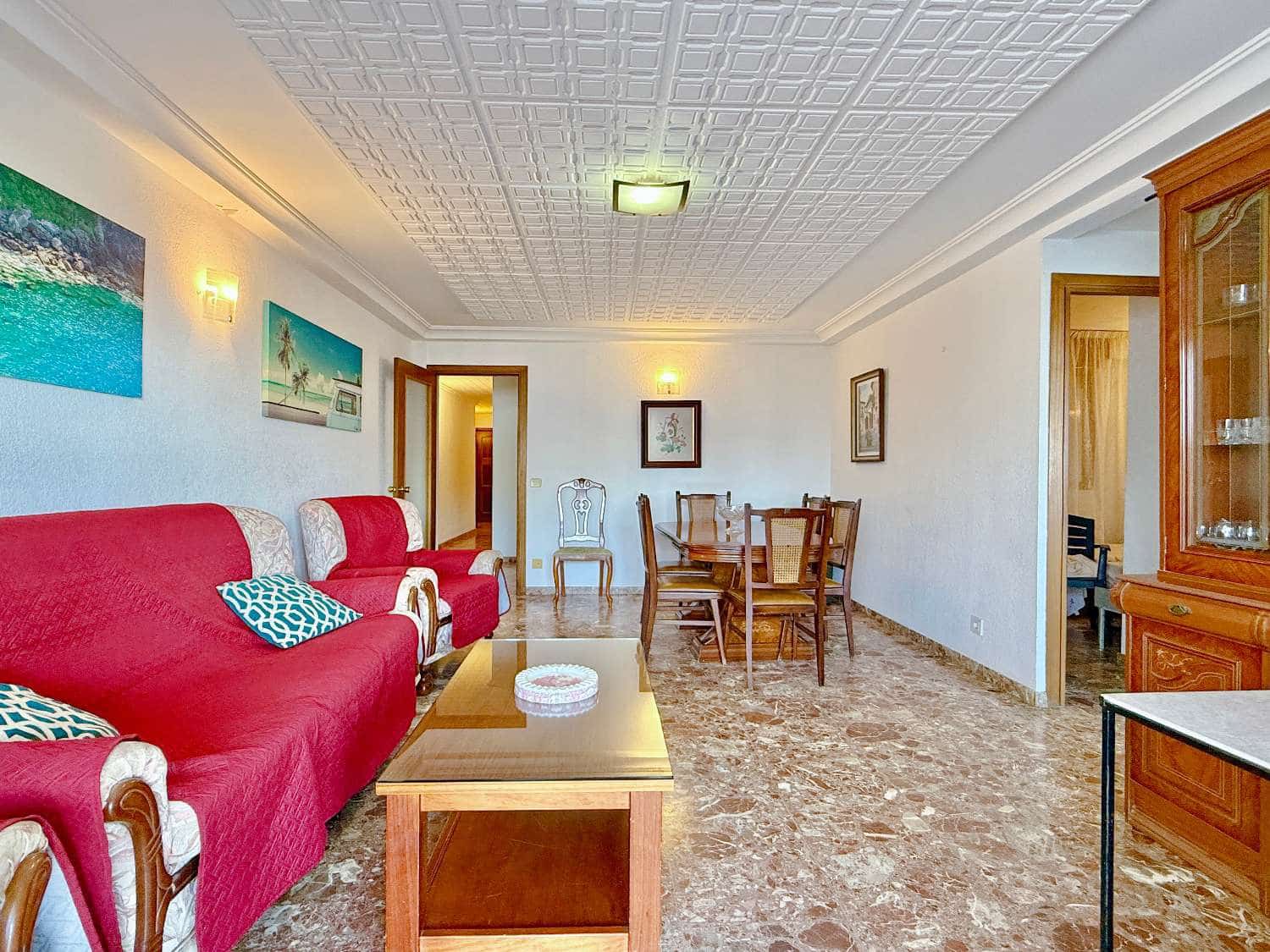 4 makuuhuone Huoneisto myytävänä paikassa Fuengirola mukana 
autotalli - 600 000 € (Ref: 9284865)