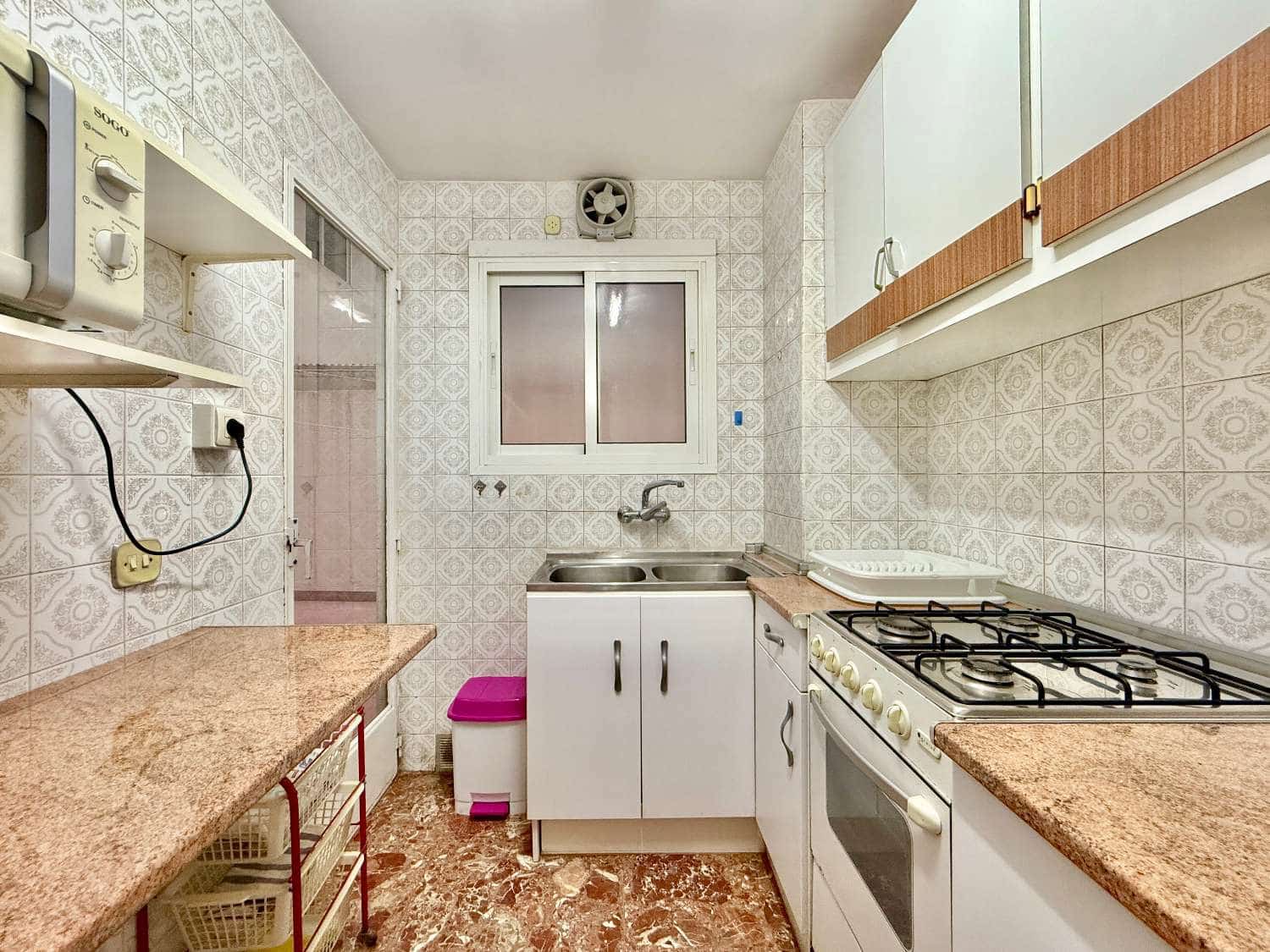 4 makuuhuone Huoneisto myytävänä paikassa Fuengirola mukana 
autotalli - 600 000 € (Ref: 9284865)