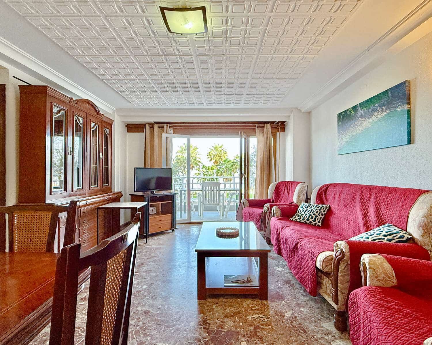 4 makuuhuone Huoneisto myytävänä paikassa Fuengirola mukana 
autotalli - 600 000 € (Ref: 9284865)