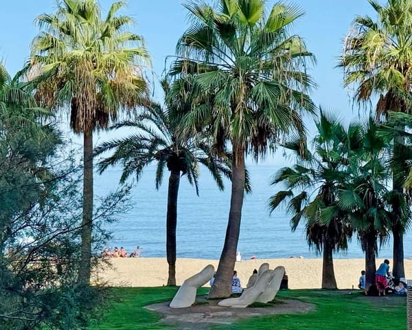 4 chambre Appartement à vendre à Zona Puerto Deportivo, Fuengirola avec garage - 600 000 € (Ref: 9284865)