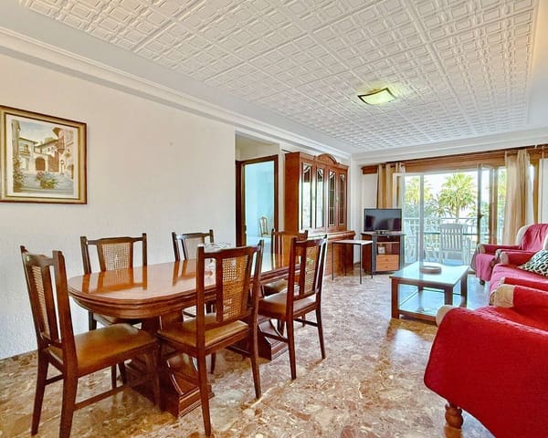 4 chambre Appartement à vendre à Zona Puerto Deportivo, Fuengirola avec garage - 600 000 € (Ref: 9284865)