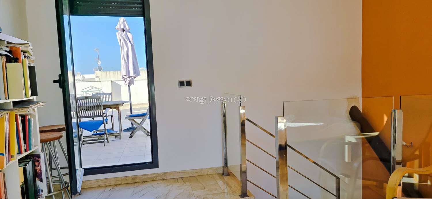 3 sypialnia Penthouse na sprzedaż w Villalonga z garażem - 195 000 € (Ref: 9304866)