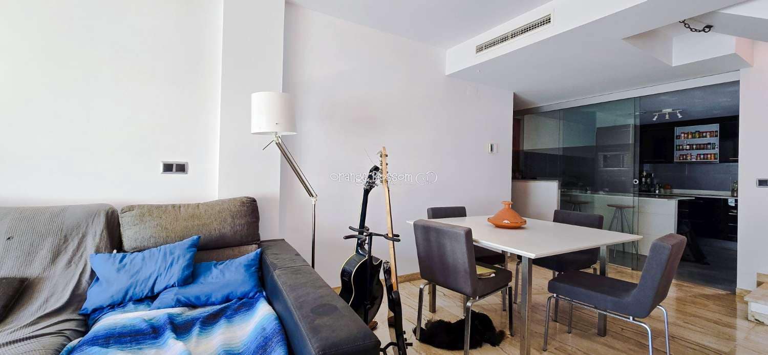 3 sypialnia Penthouse na sprzedaż w Villalonga z garażem - 195 000 € (Ref: 9304866)