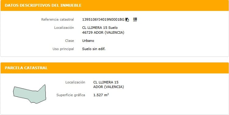 Building Plot for sale in Gandia - € 55,000 (Ref: 9496789)