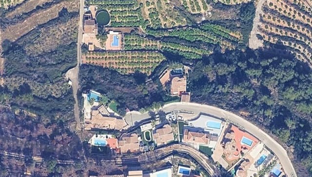 Solar/Parcela en Gandia en venta - 55.000 € (Ref: 9496789)