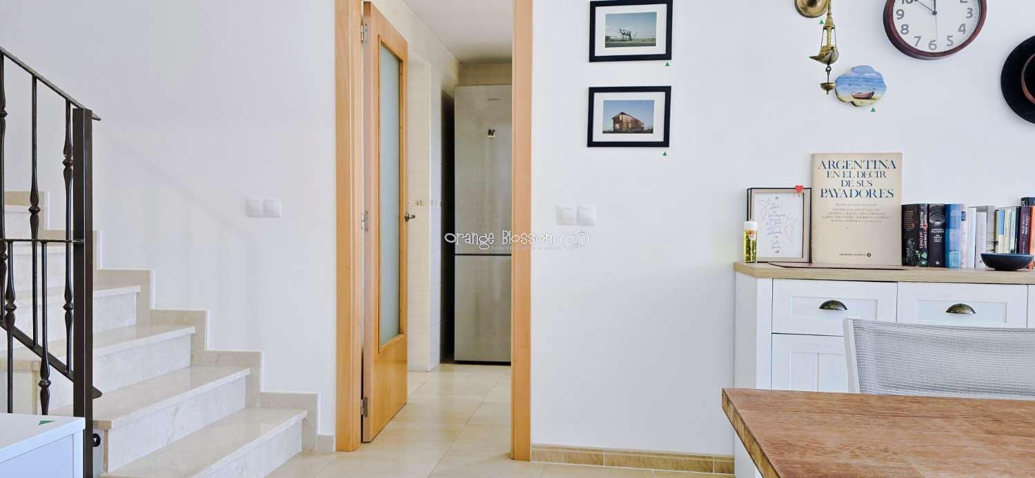 3 soverom Rekkehus til salgs i Ador med svømmebasseng garasje - € 220 000 (Ref: 9537185)