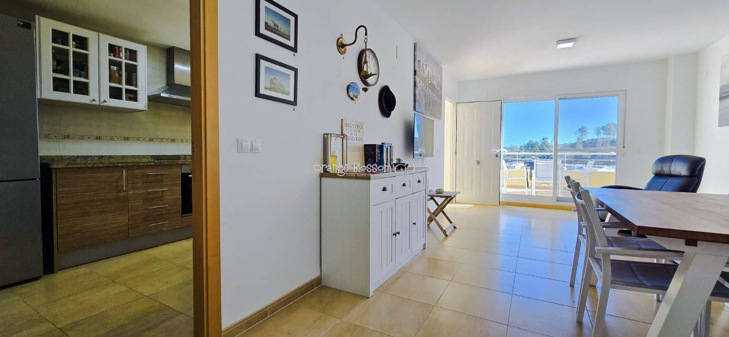 3 soverom Rekkehus til salgs i Ador med svømmebasseng garasje - € 220 000 (Ref: 9537185)