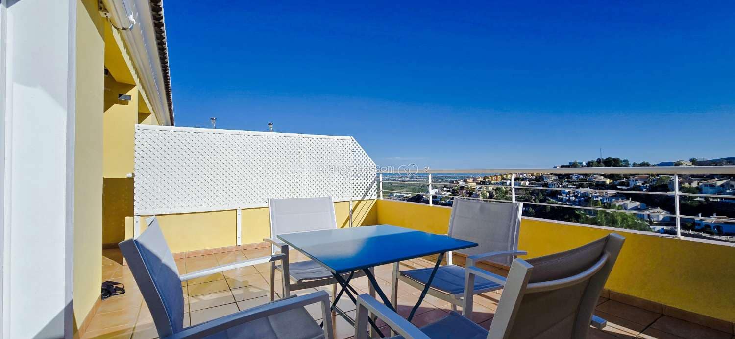 3 soverom Rekkehus til salgs i Ador med svømmebasseng garasje - € 220 000 (Ref: 9537185)