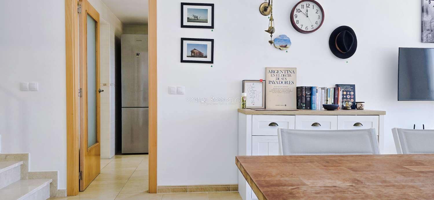 3 soverom Rekkehus til salgs i Ador med svømmebasseng garasje - € 220 000 (Ref: 9537185)