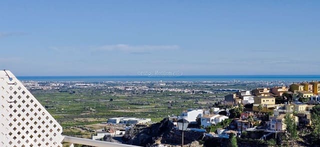 3 soverom Rekkehus til salgs i Ador med svømmebasseng garasje - € 220 000 (Ref: 9537185)