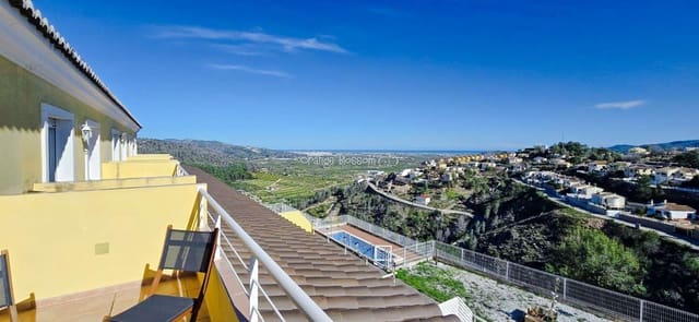 3 soverom Rekkehus til salgs i Ador med svømmebasseng garasje - € 220 000 (Ref: 9537185)