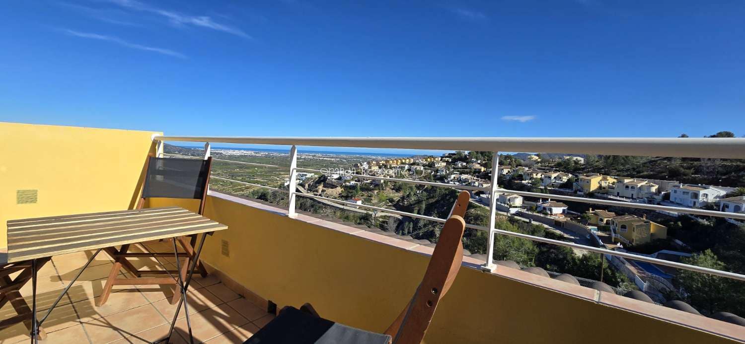 3 soverom Rekkehus til salgs i Ador med svømmebasseng garasje - € 220 000 (Ref: 9537185)