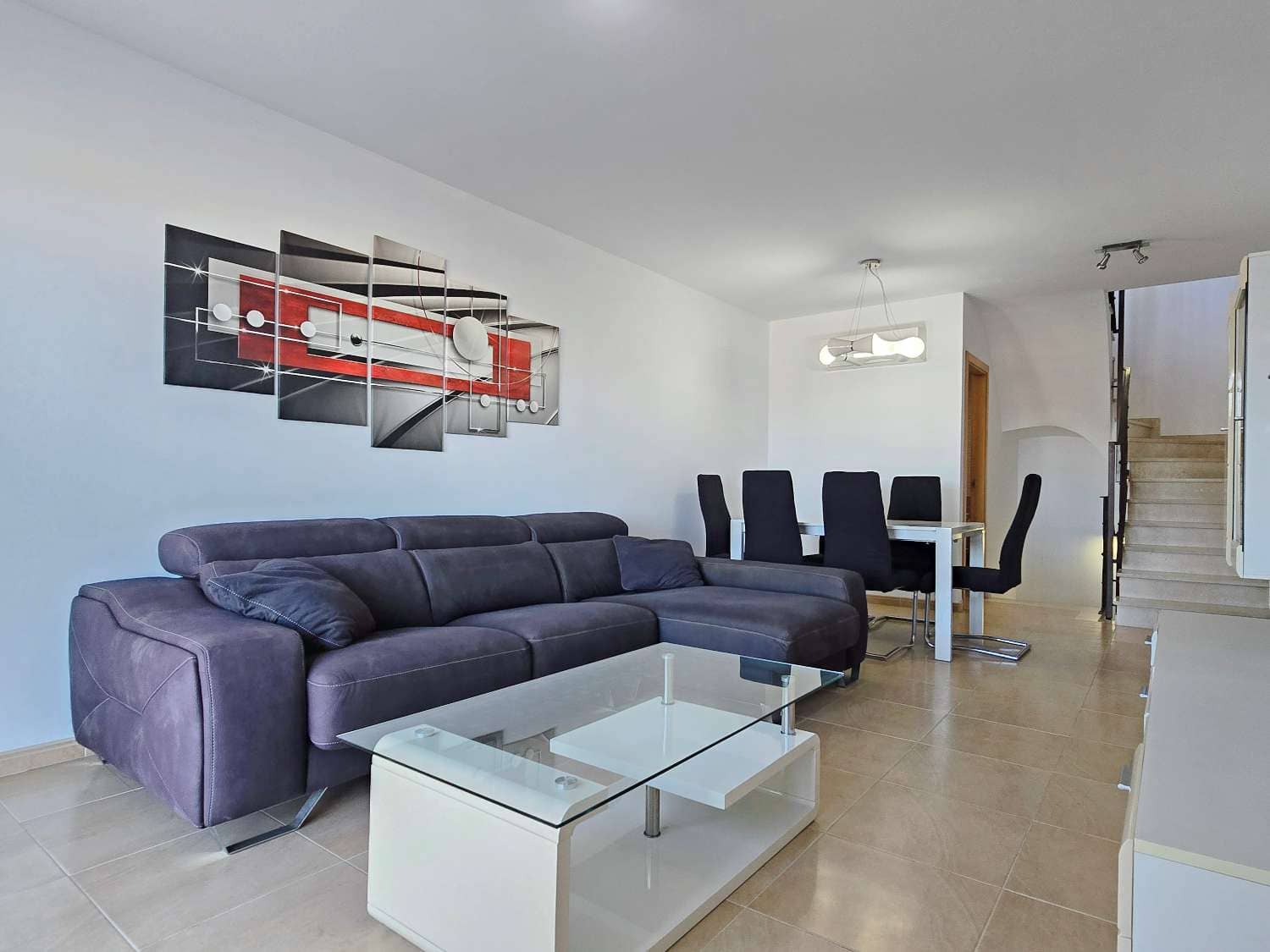 3 camera da letto Villetta a Schiera in vendita in Ador con piscina garage - 230.000 € (Rif: 9537186)