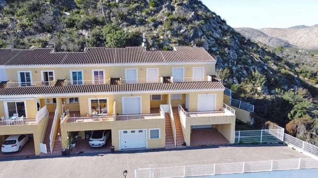 3 camera da letto Villetta a Schiera in vendita in Ador con piscina garage - 230.000 € (Rif: 9537186)