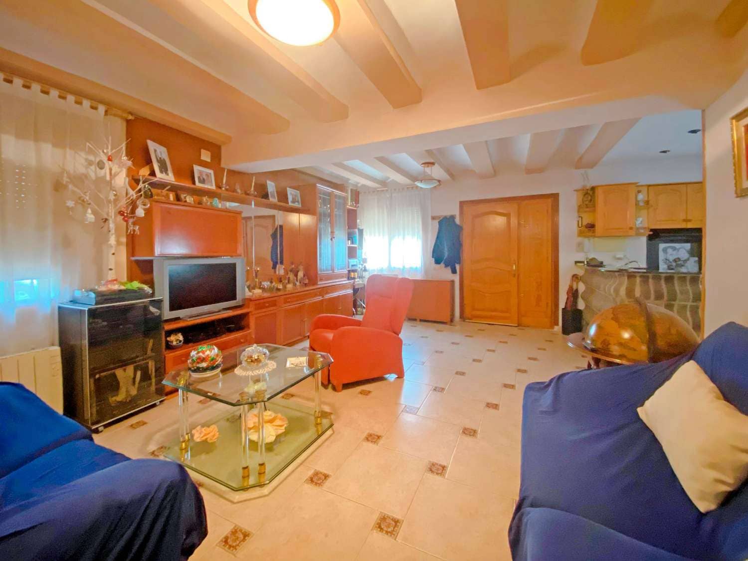 5 chambre Maison de Ville à vendre à Ontinyent avec piscine - 300 000 € (Ref: 9564264)