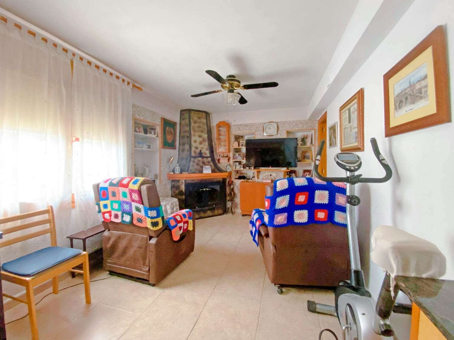 5 chambre Maison de Ville à vendre à Ontinyent avec piscine - 300 000 € (Ref: 9564264)