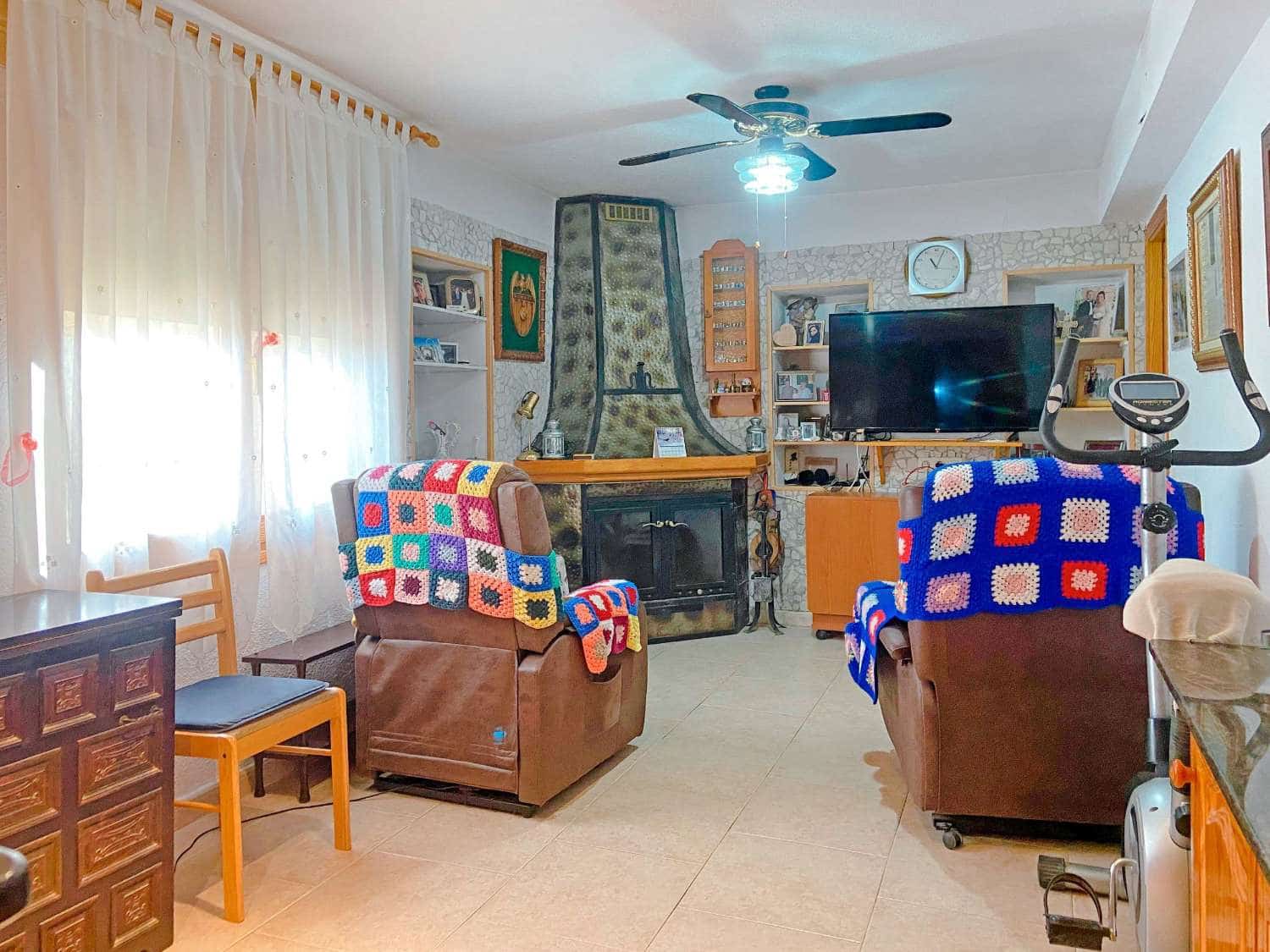 5 chambre Maison de Ville à vendre à Ontinyent avec piscine - 300 000 € (Ref: 9564264)