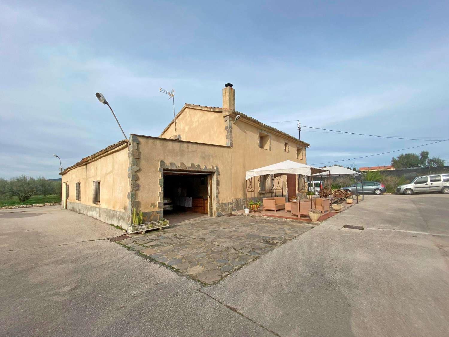 5 chambre Maison de Ville à vendre à Ontinyent avec piscine - 300 000 € (Ref: 9564264)