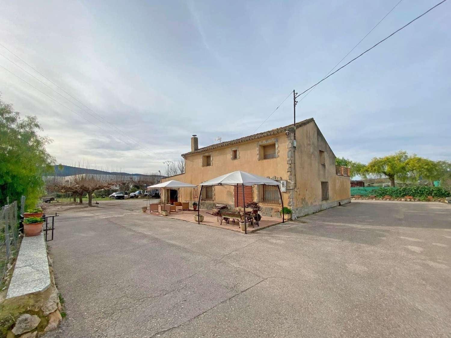 5 chambre Maison de Ville à vendre à Ontinyent avec piscine - 300 000 € (Ref: 9564264)