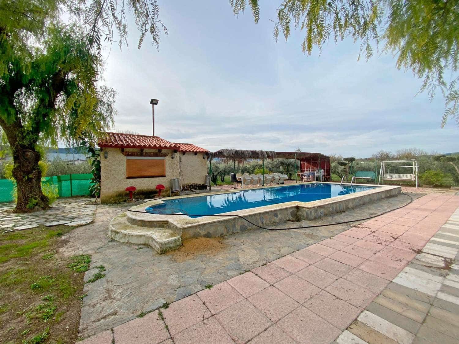 5 chambre Maison de Ville à vendre à Ontinyent avec piscine - 300 000 € (Ref: 9564264)