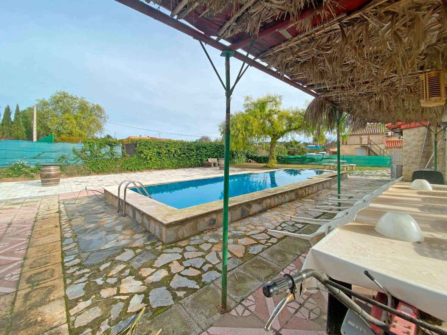 5 chambre Maison de Ville à vendre à Ontinyent avec piscine - 300 000 € (Ref: 9564264)