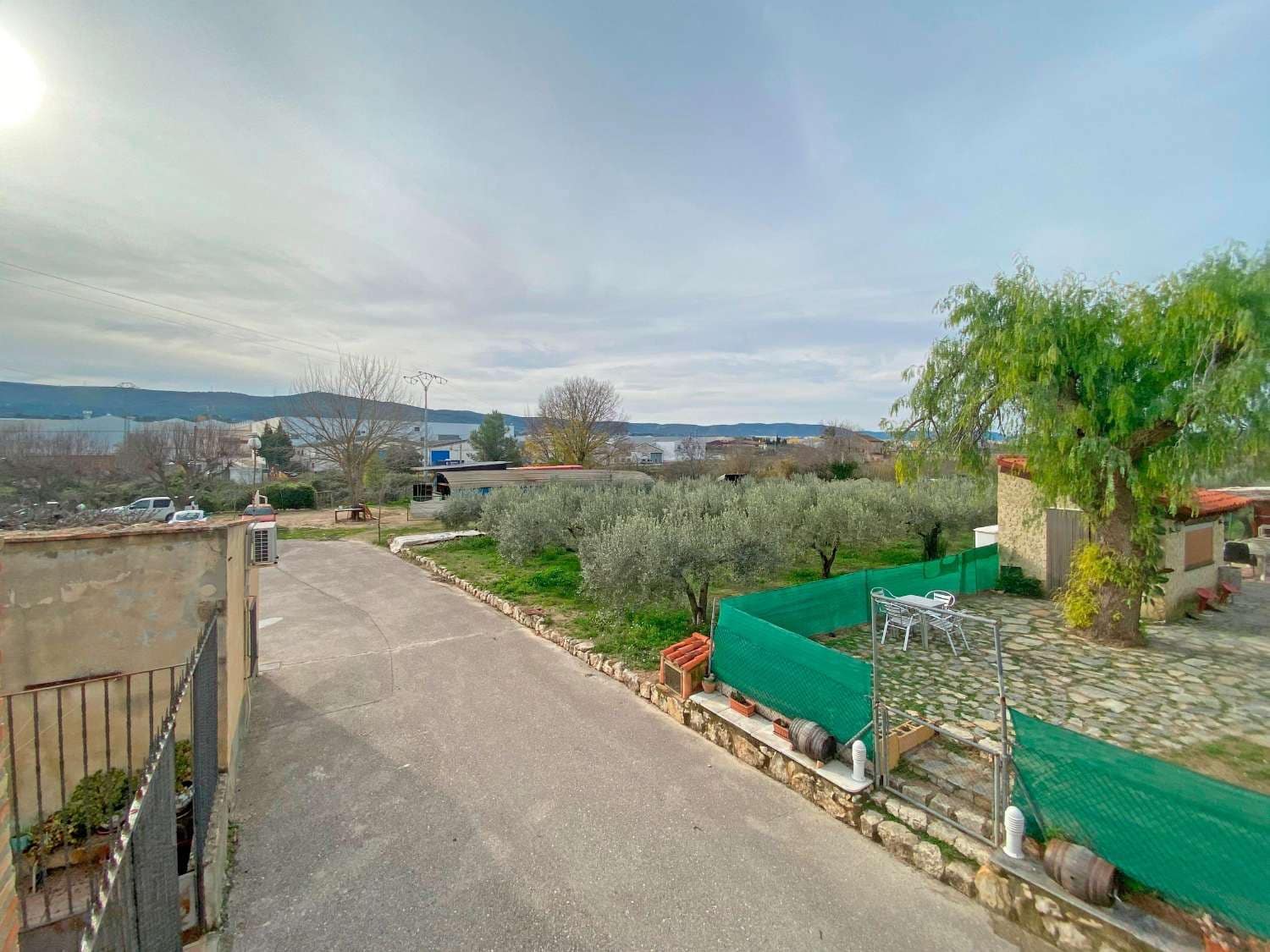 5 chambre Maison de Ville à vendre à Ontinyent avec piscine - 300 000 € (Ref: 9564264)