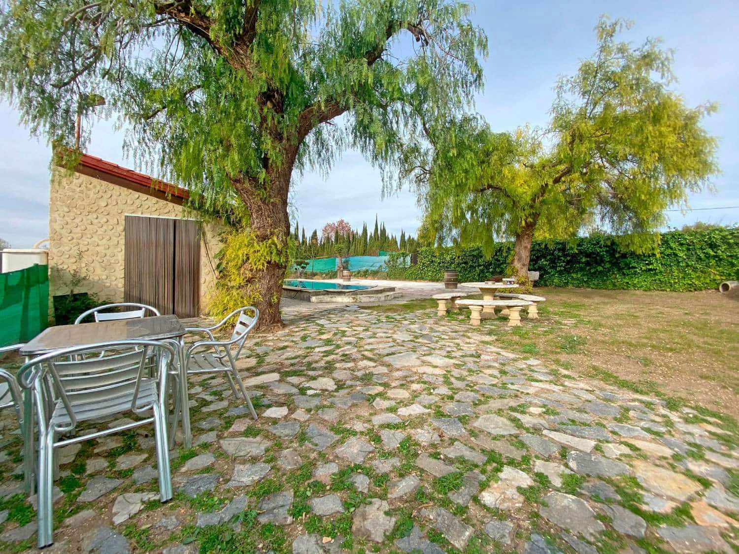 5 chambre Maison de Ville à vendre à Ontinyent avec piscine - 300 000 € (Ref: 9564264)