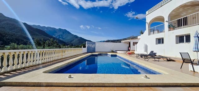 5 camera da letto Villa in vendita in Villalonga con piscina - 259.950 € (Rif: 9573831)