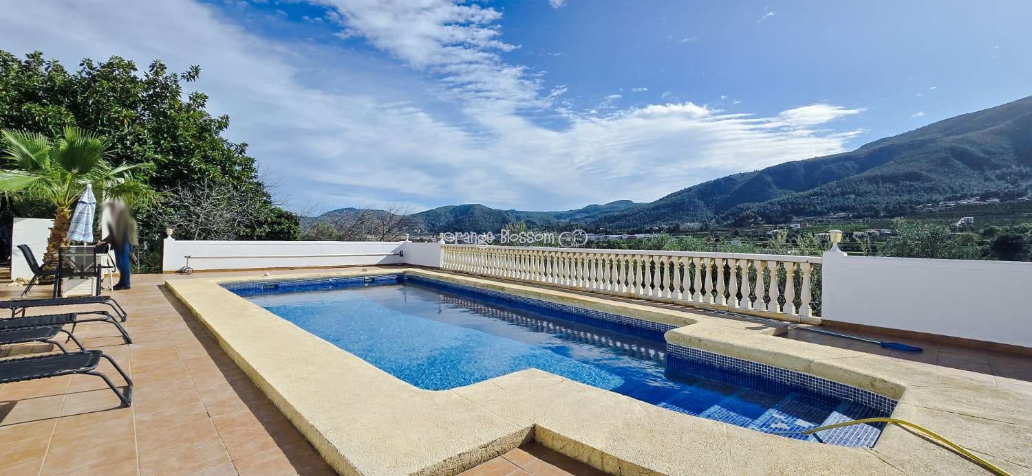 5 chambre Villa/Maison à vendre à Villalonga avec piscine - 259 950 € (Ref: 9573831)