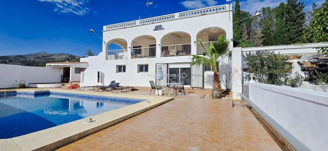 5 camera da letto Villa in vendita in Villalonga con piscina - 259.950 € (Rif: 9573831)