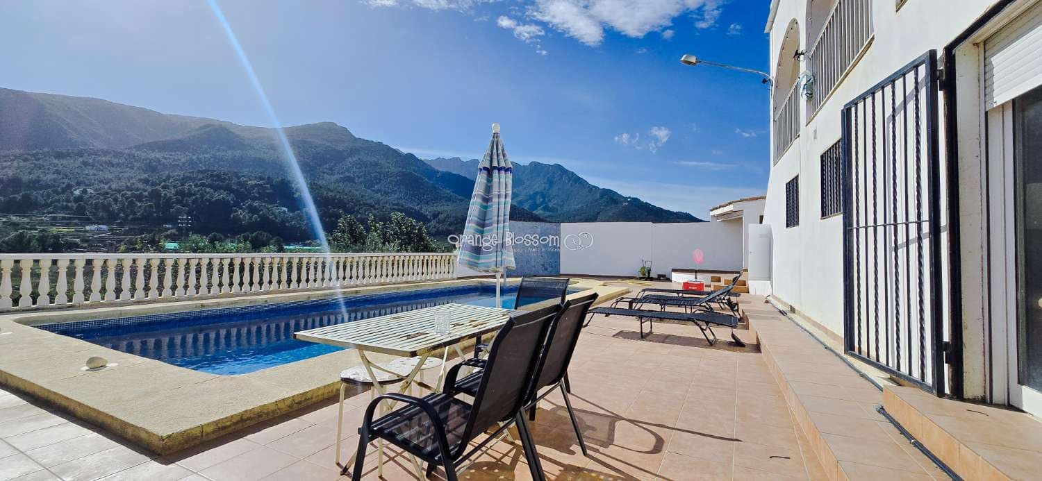 5 chambre Villa/Maison à vendre à Villalonga avec piscine - 259 950 € (Ref: 9573831)