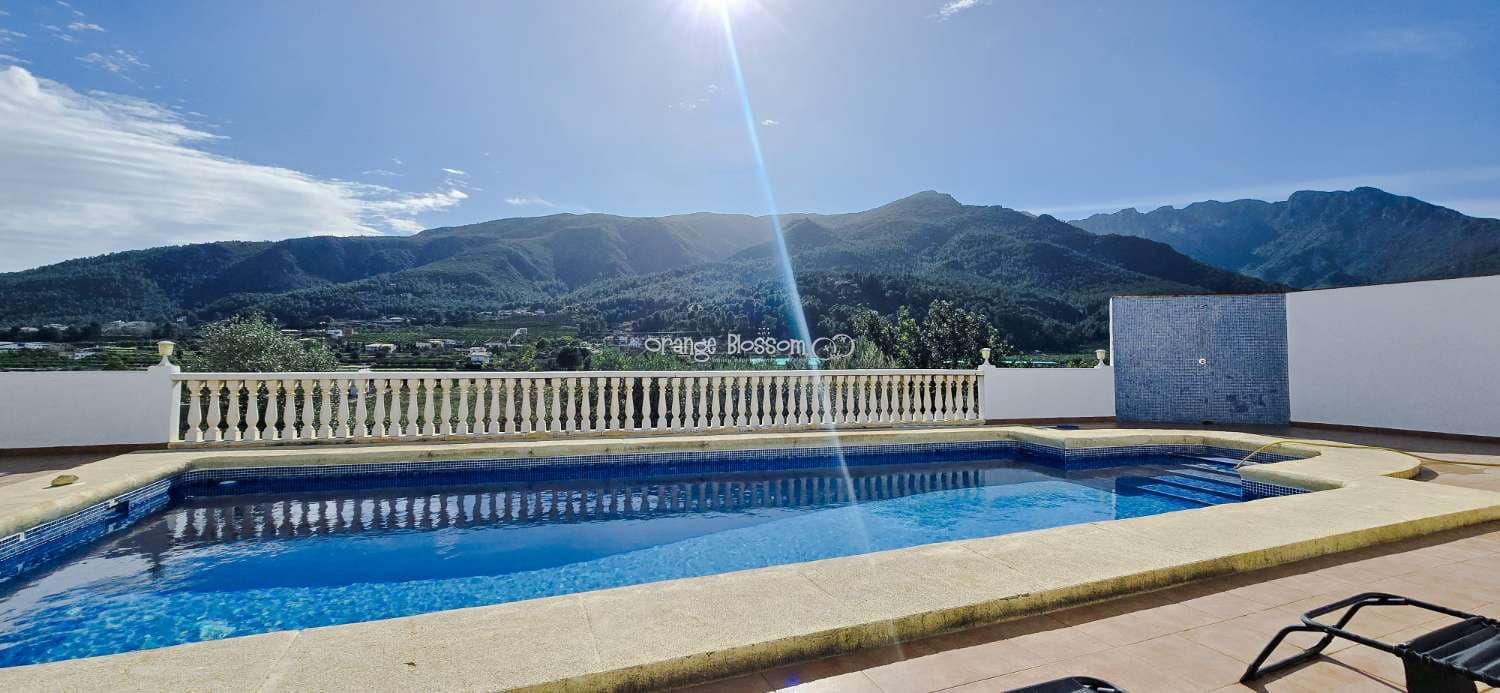 5 chambre Villa/Maison à vendre à Villalonga avec piscine - 259 950 € (Ref: 9573831)