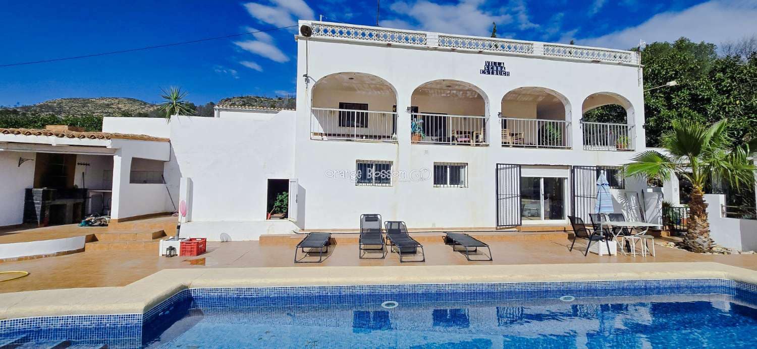 5 chambre Villa/Maison à vendre à Villalonga avec piscine - 259 950 € (Ref: 9573831)