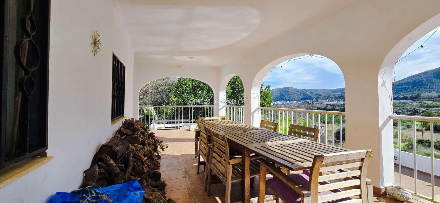 5 chambre Villa/Maison à vendre à Villalonga avec piscine - 259 950 € (Ref: 9573831)