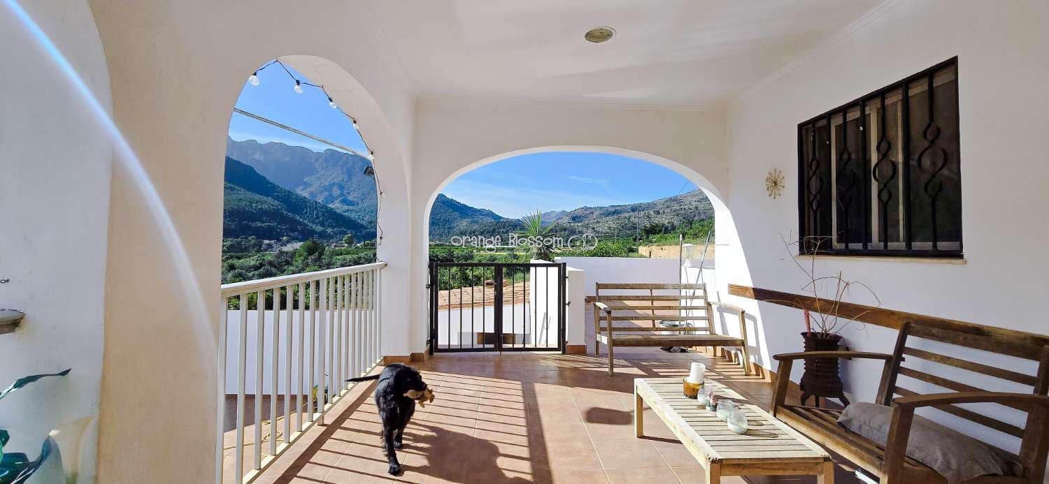 5 chambre Villa/Maison à vendre à Villalonga avec piscine - 259 950 € (Ref: 9573831)