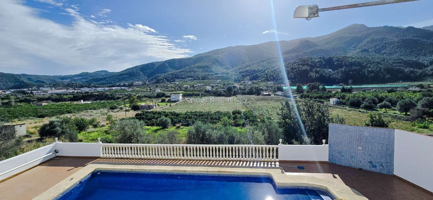 5 chambre Villa/Maison à vendre à Villalonga avec piscine - 259 950 € (Ref: 9573831)